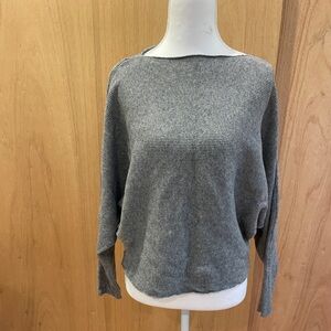 Gray Women's Sweater